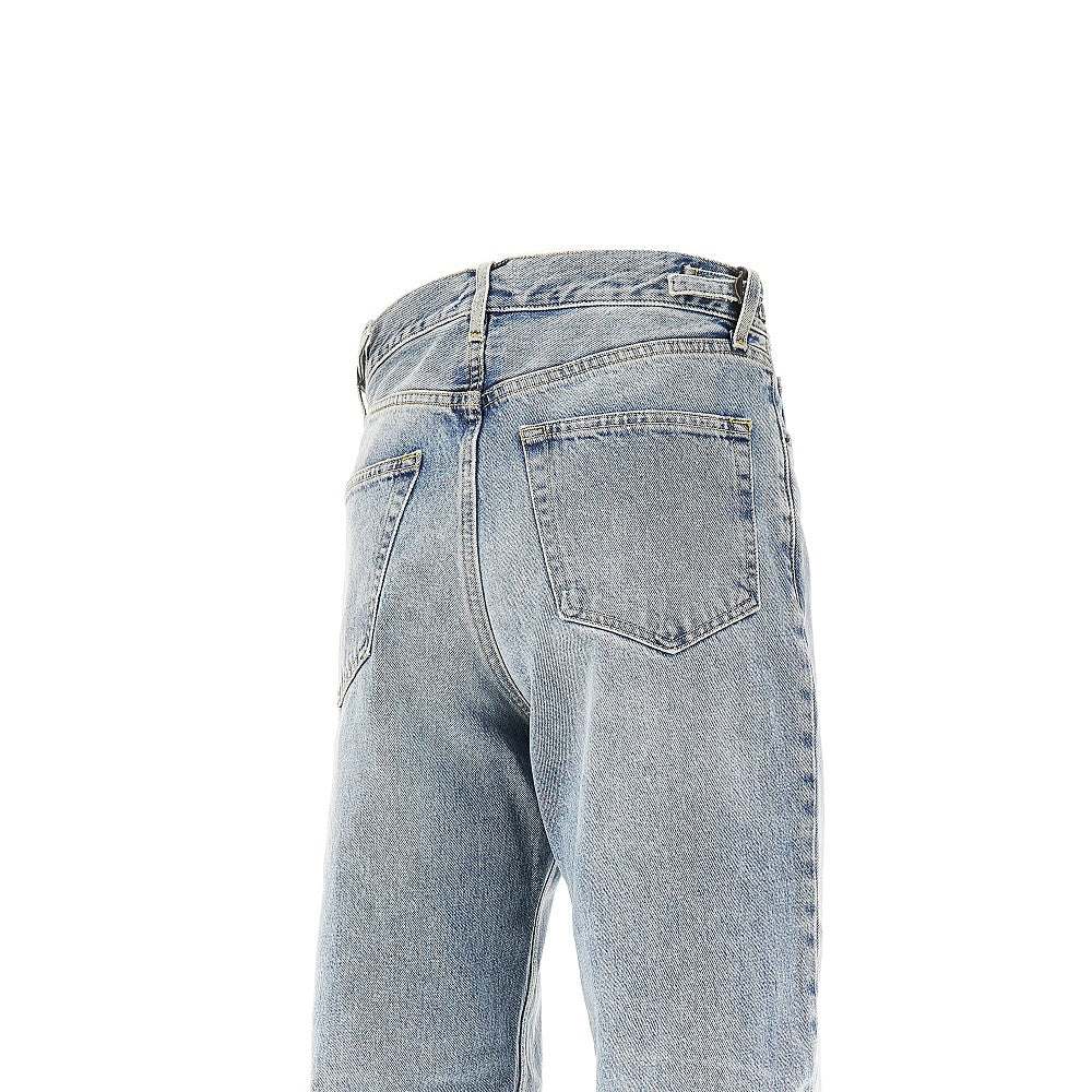 'Logan' Autenthic Wash denim pants