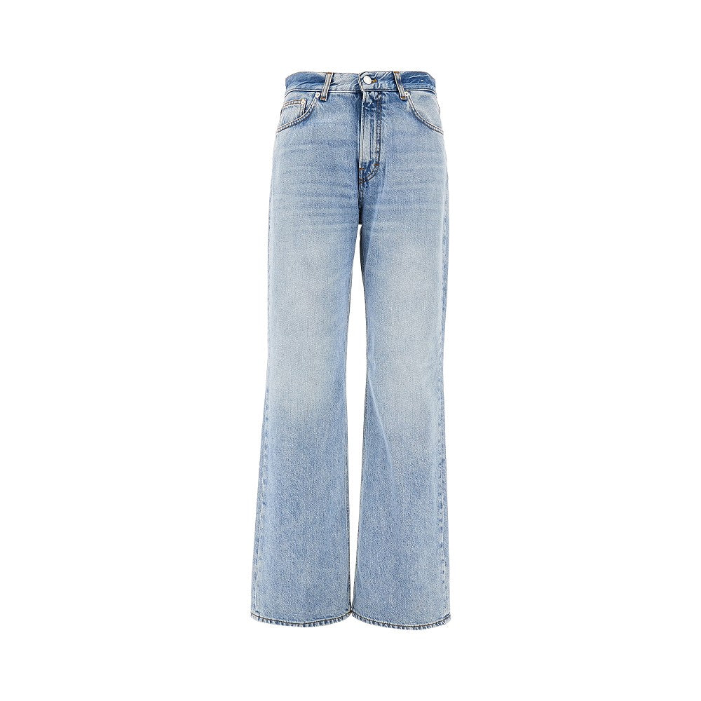 'Korea' Relaxed Fit jeans