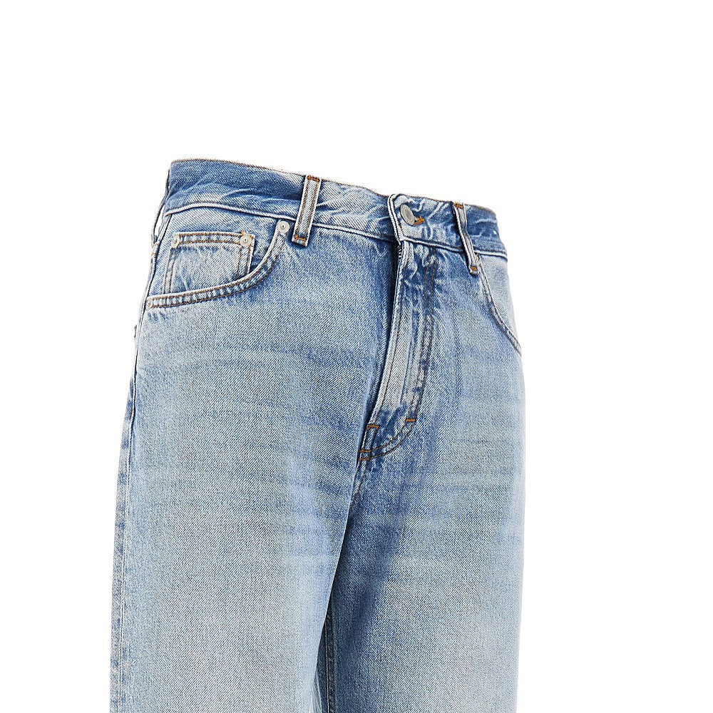 'Korea' Relaxed Fit jeans
