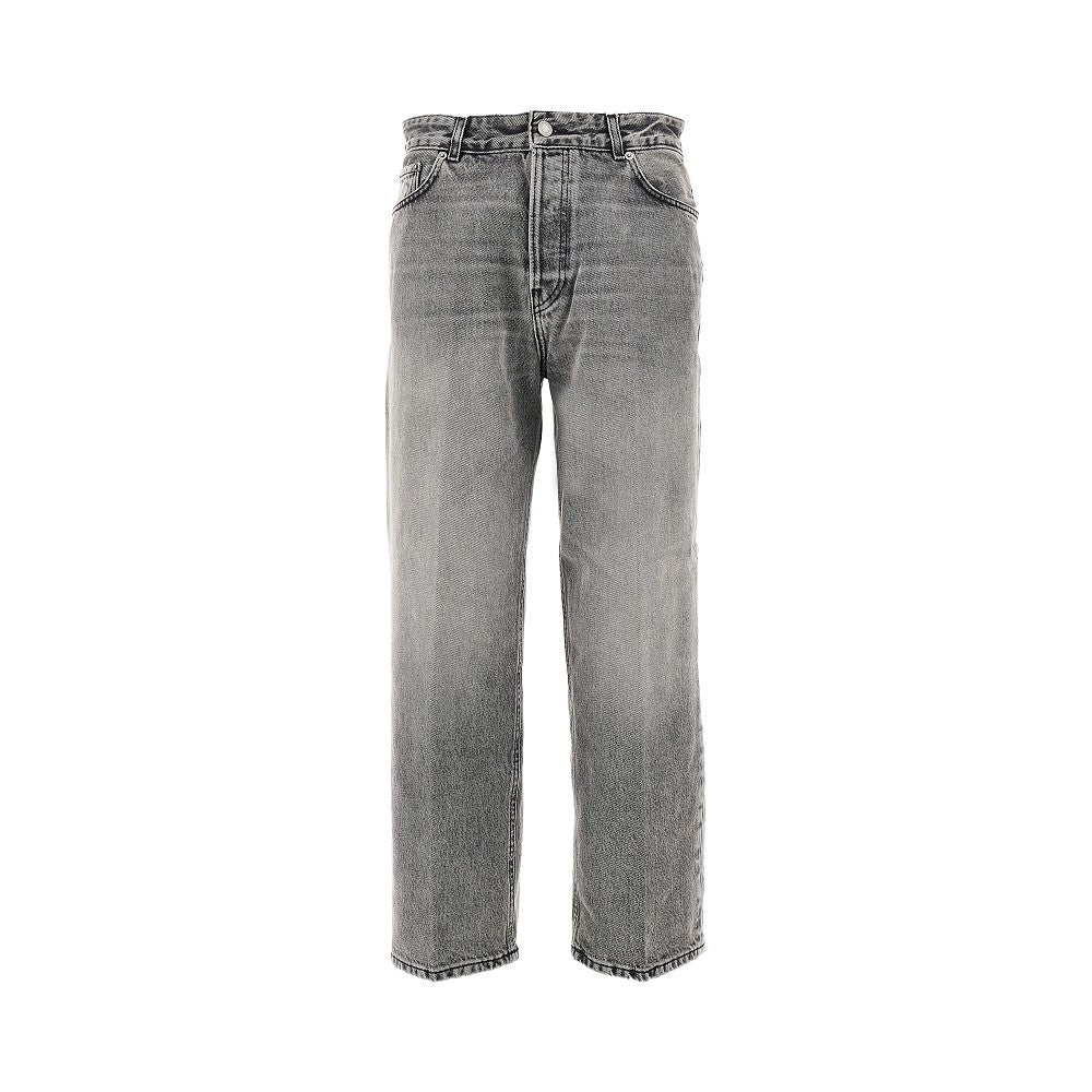 'Betty' Boyfriend Fit cropped jeans