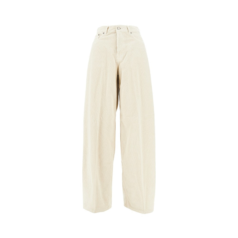 Bethany' corduroy oversize pants HAIKURE – RBoutique