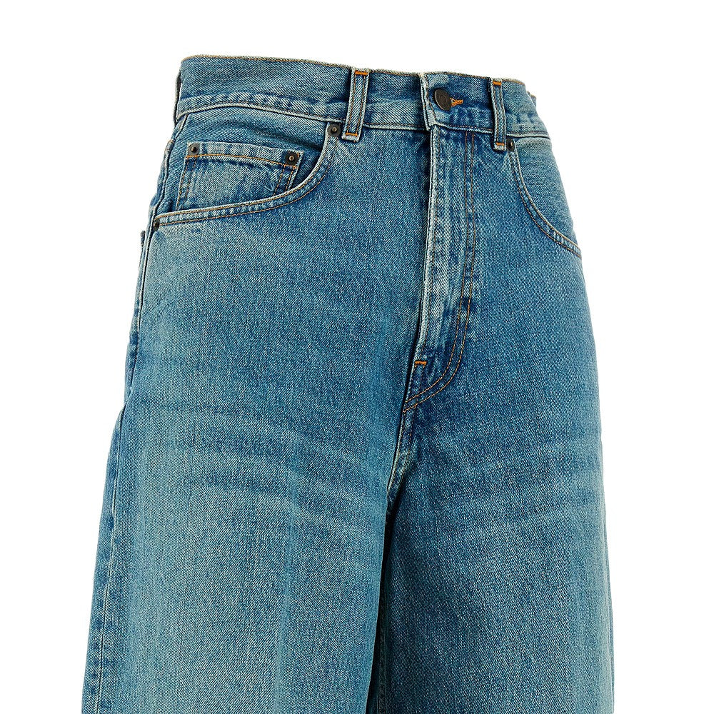 Bermuda in denim 'Belle'