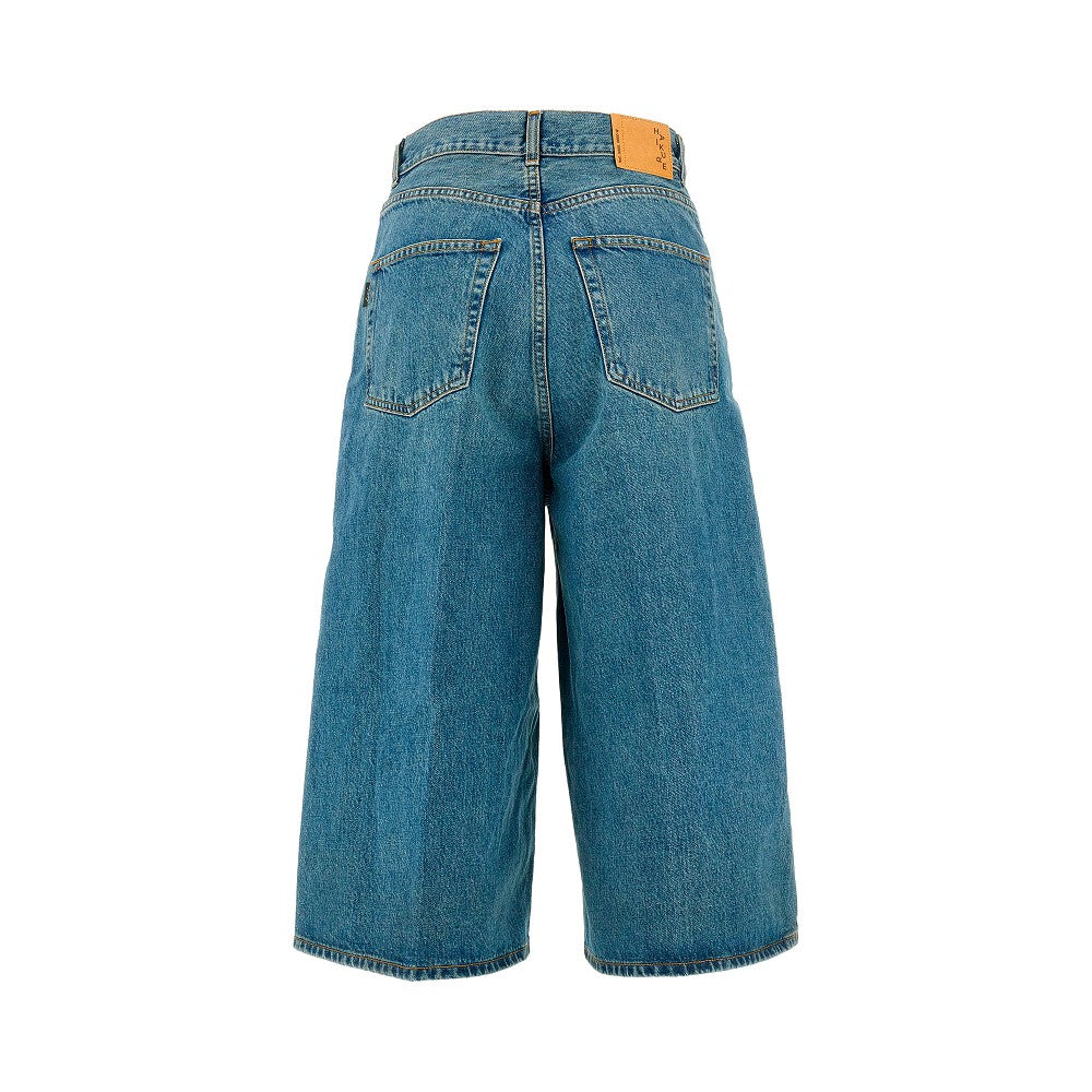 Bermuda in denim 'Belle'