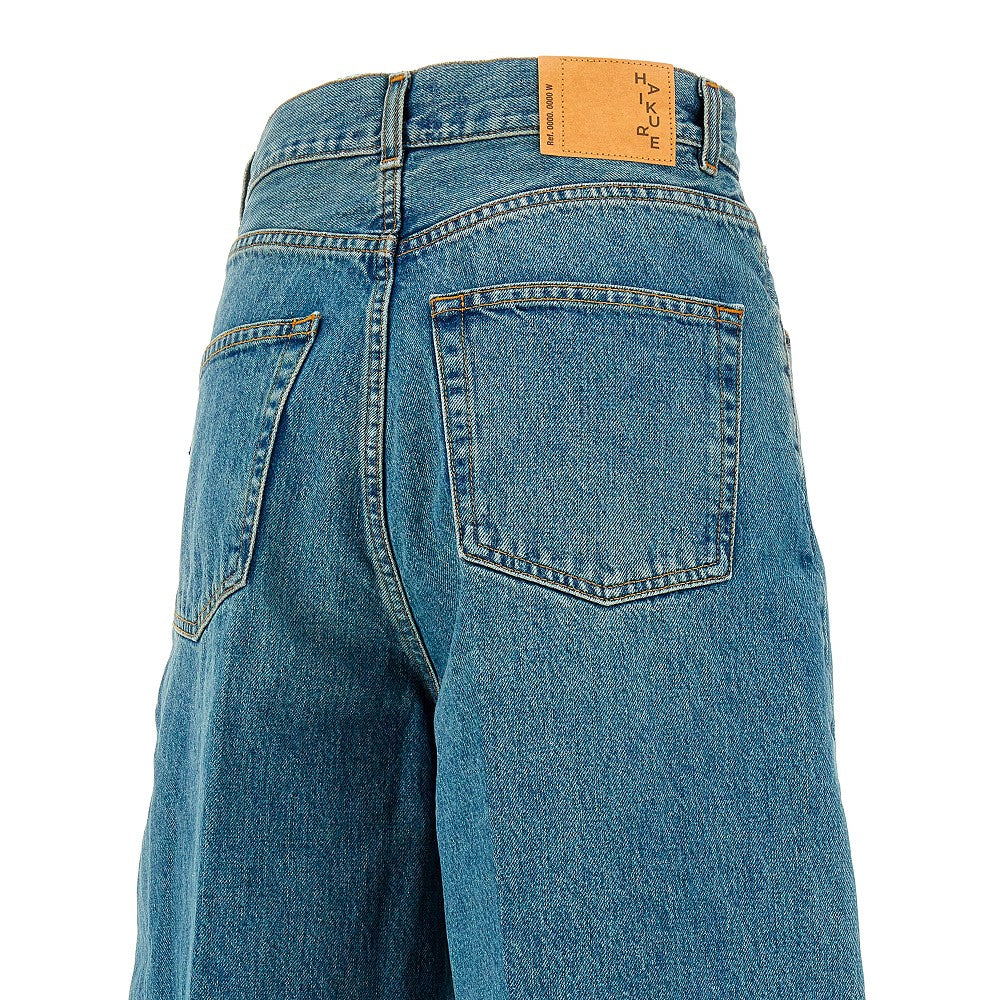 Bermuda in denim 'Belle'