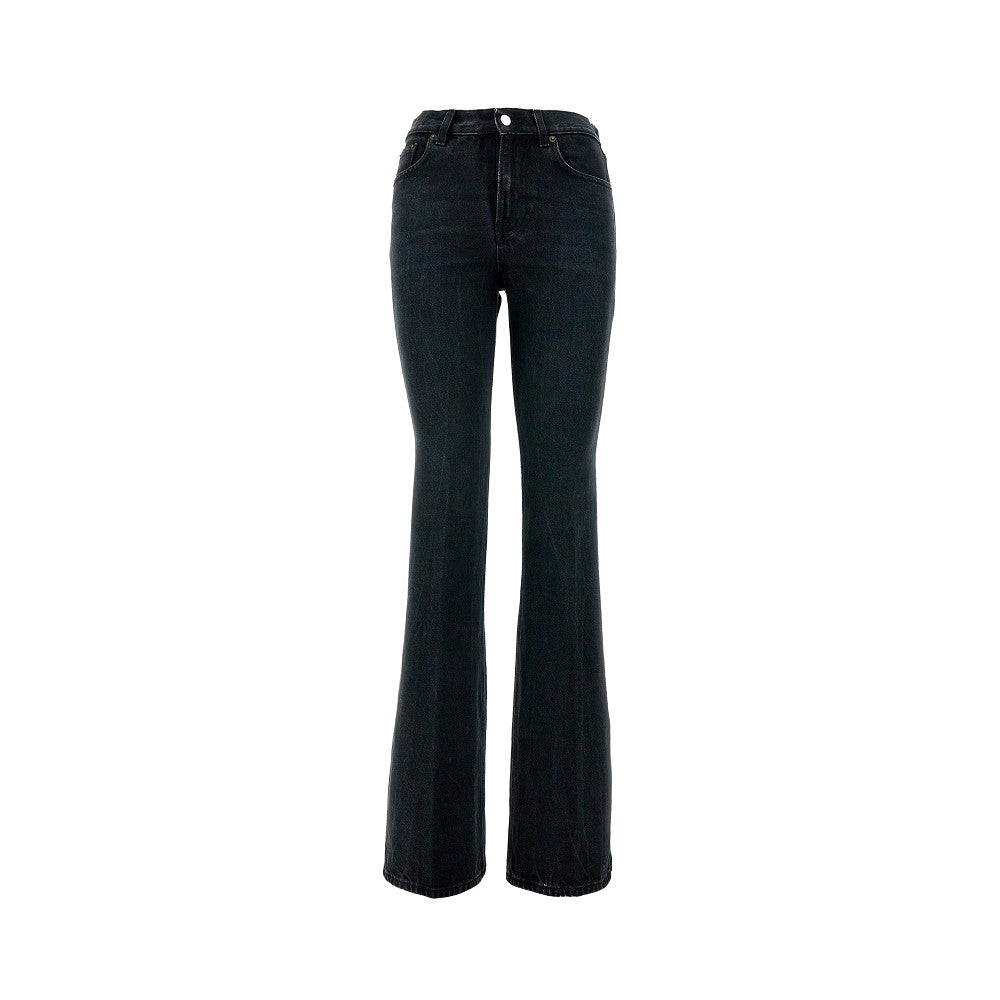 Jeans svasato 'Flora'