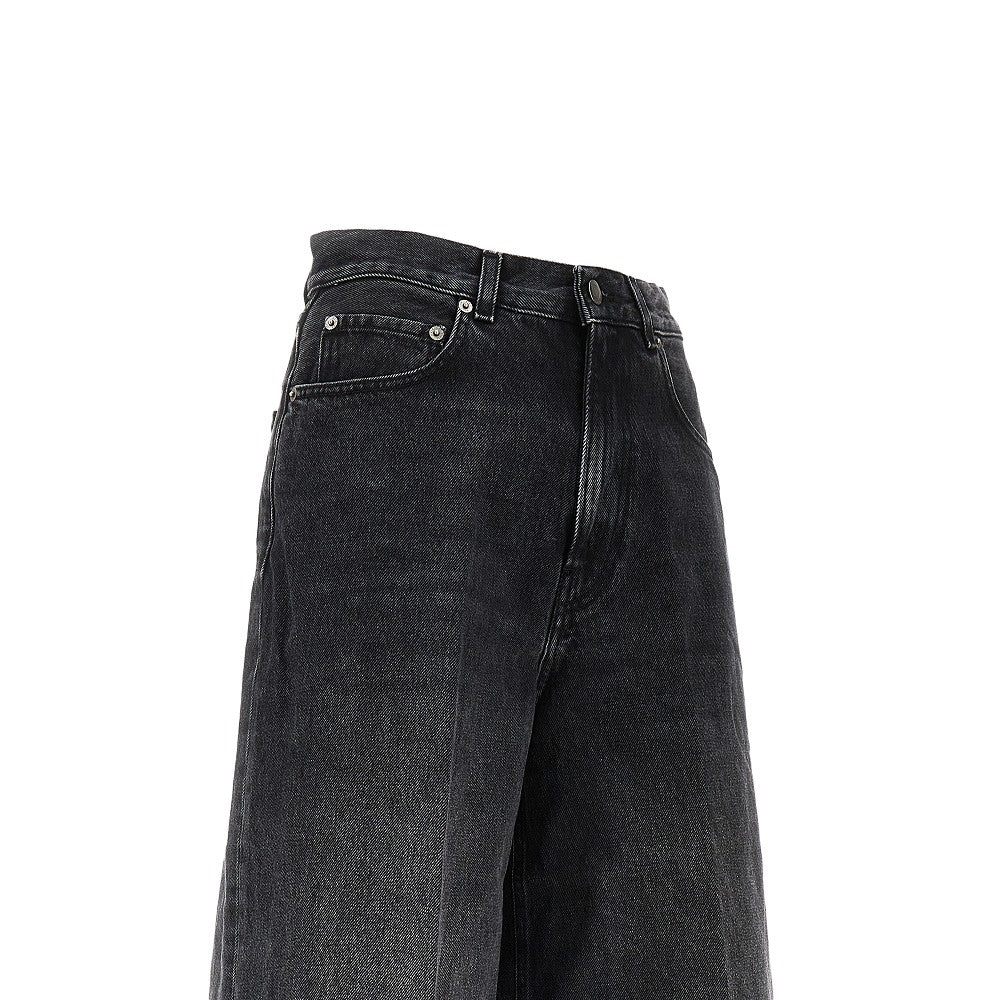 Bermuda in denim 'Belle'