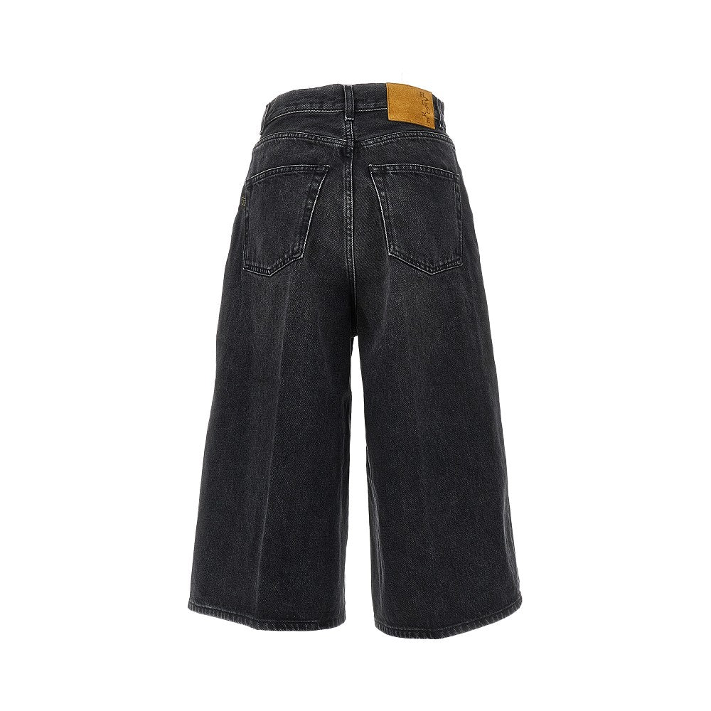 Bermuda in denim 'Belle'