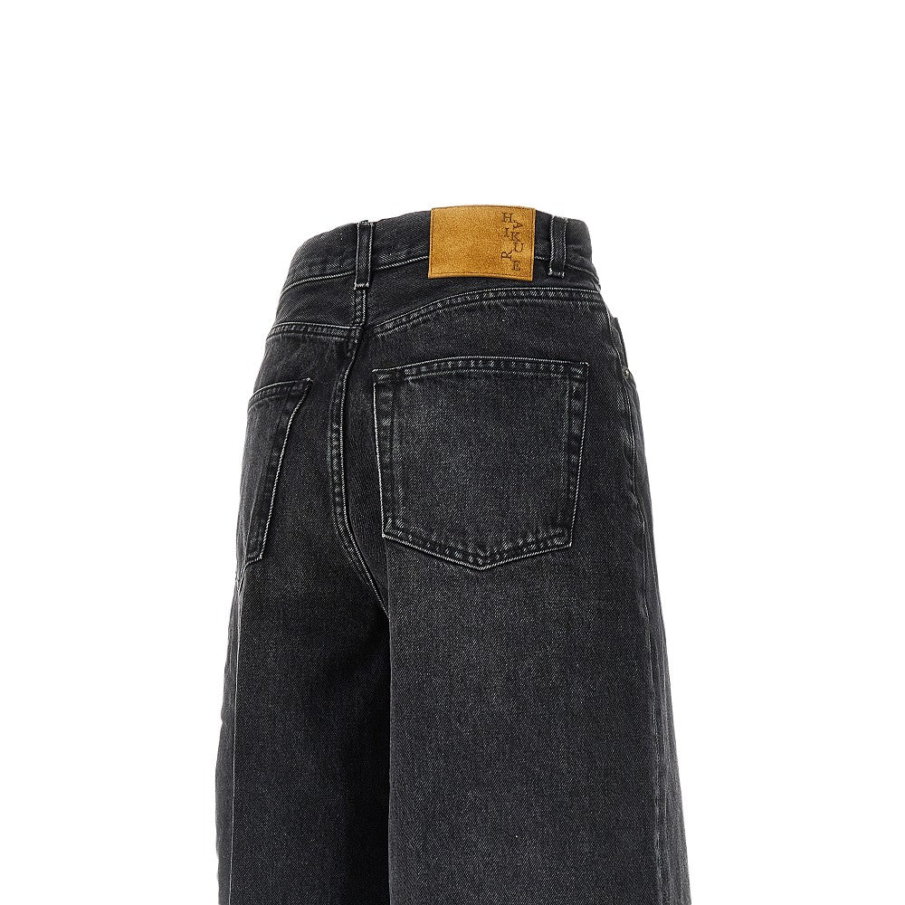 Bermuda in denim 'Belle'