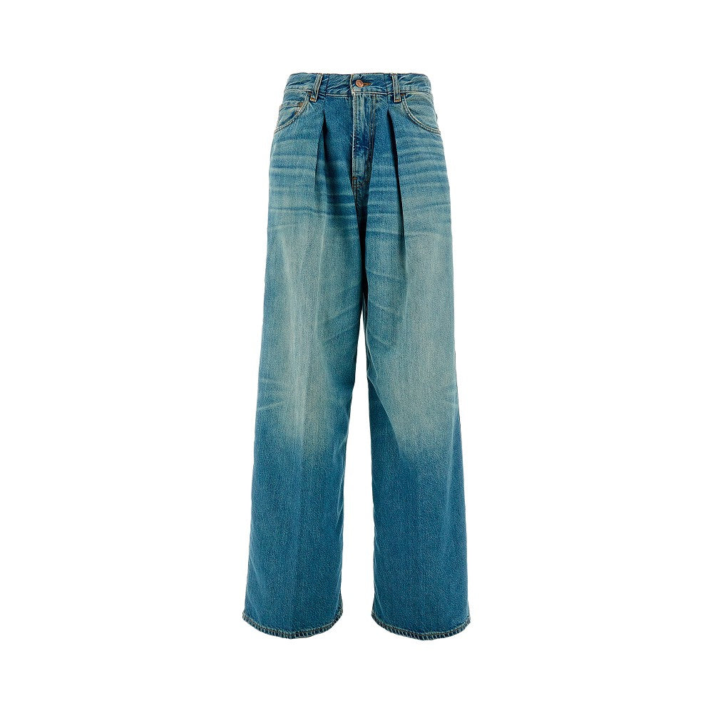 'Candy' oversized jeans