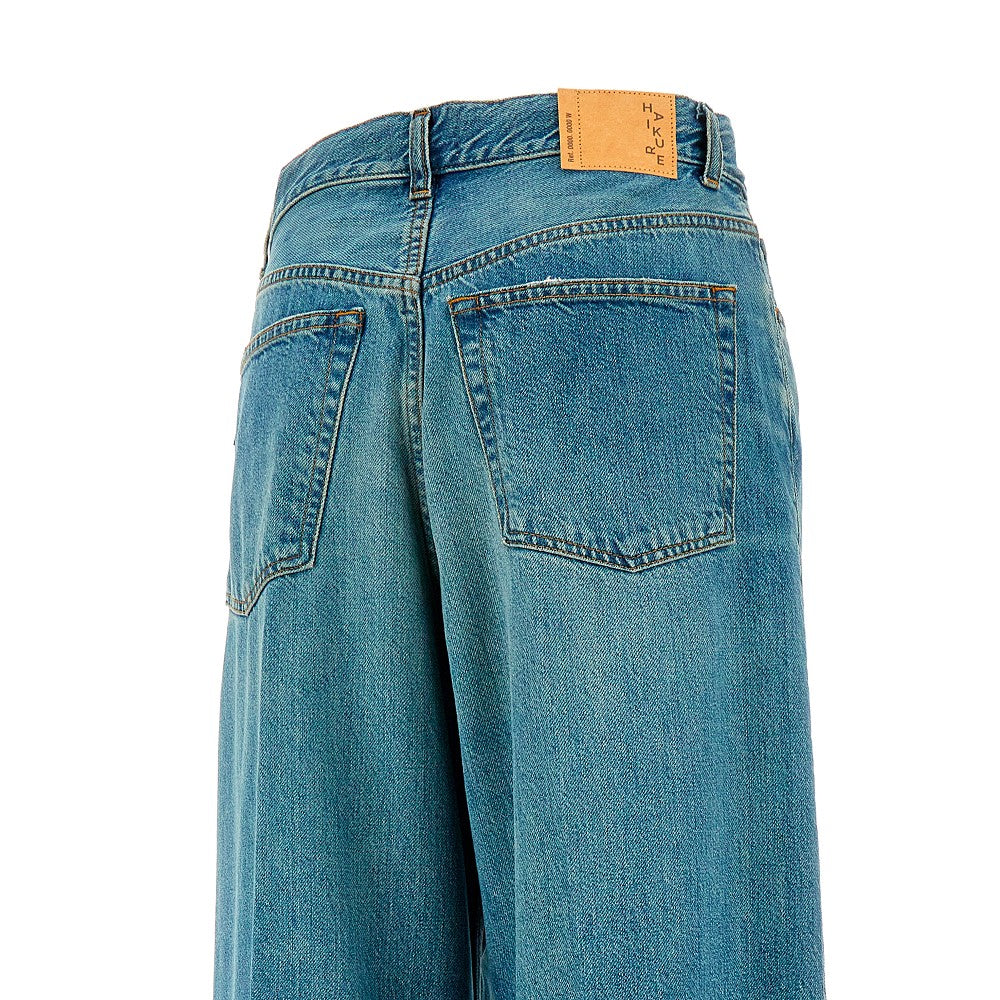 'Candy' oversized jeans