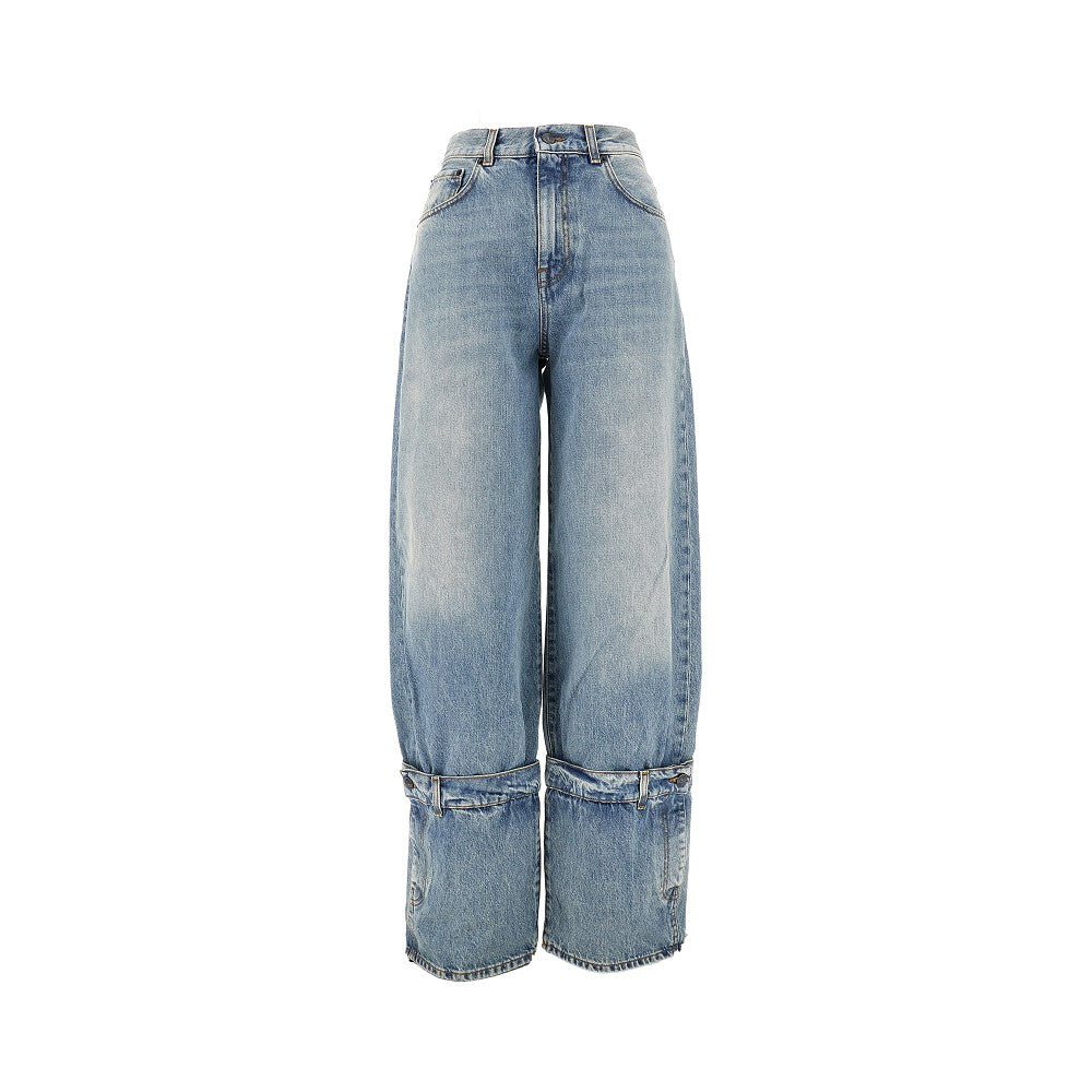 Jeans oversize 'Hurley Bull-Ley'