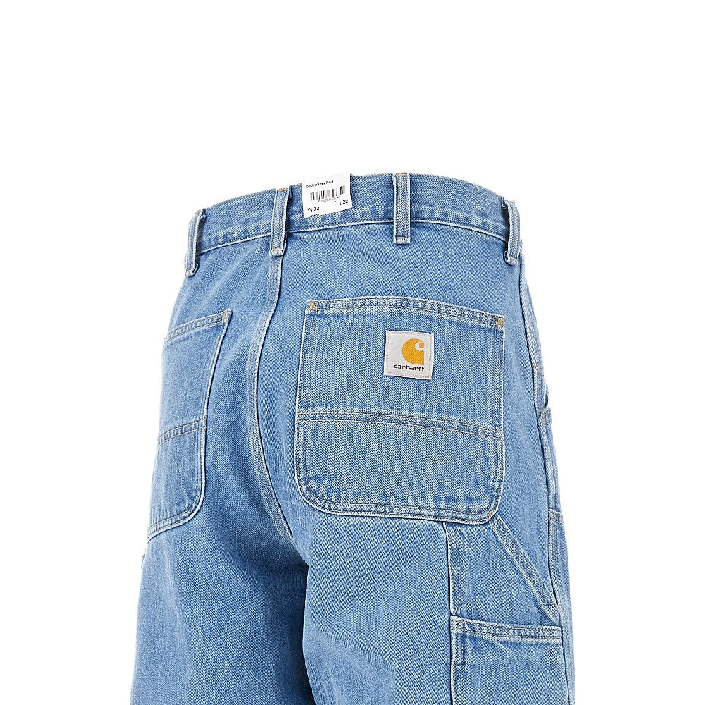 Double Knee denim pants
