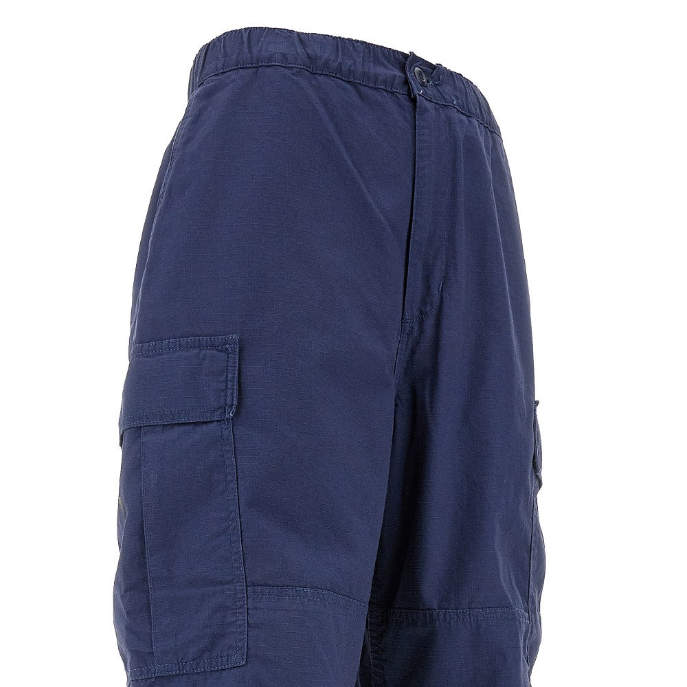 Ripstop cotton 'Jet' cargo pants