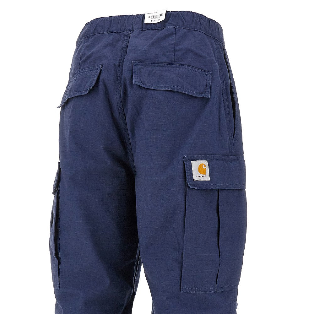 Ripstop cotton 'Jet' cargo pants
