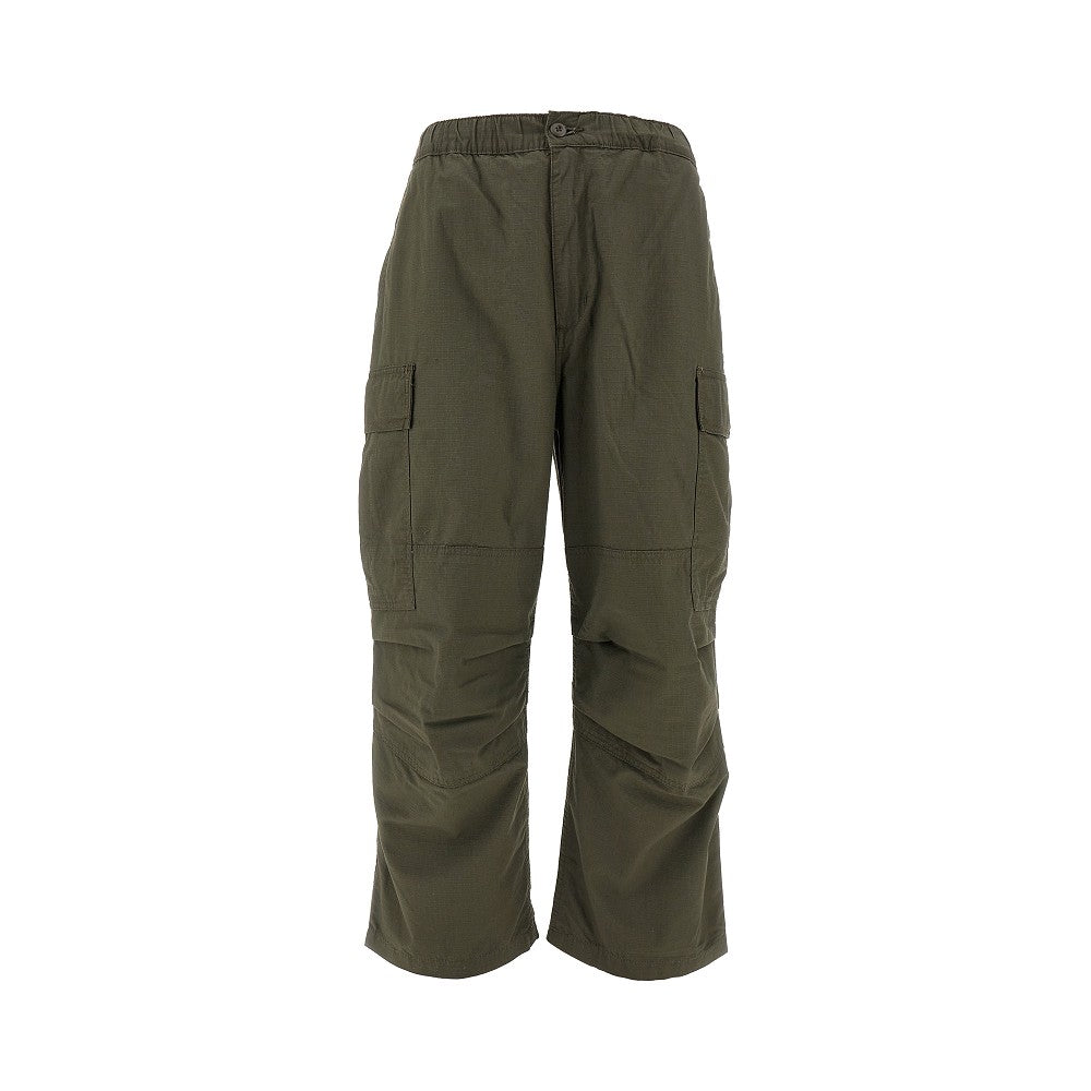 Ripstop cotton 'Jet' cargo pants