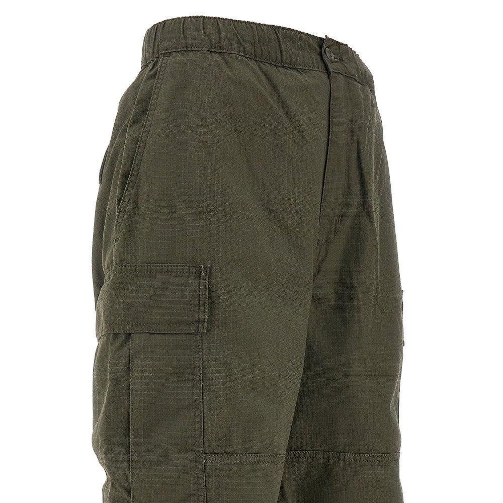 Ripstop cotton 'Jet' cargo pants