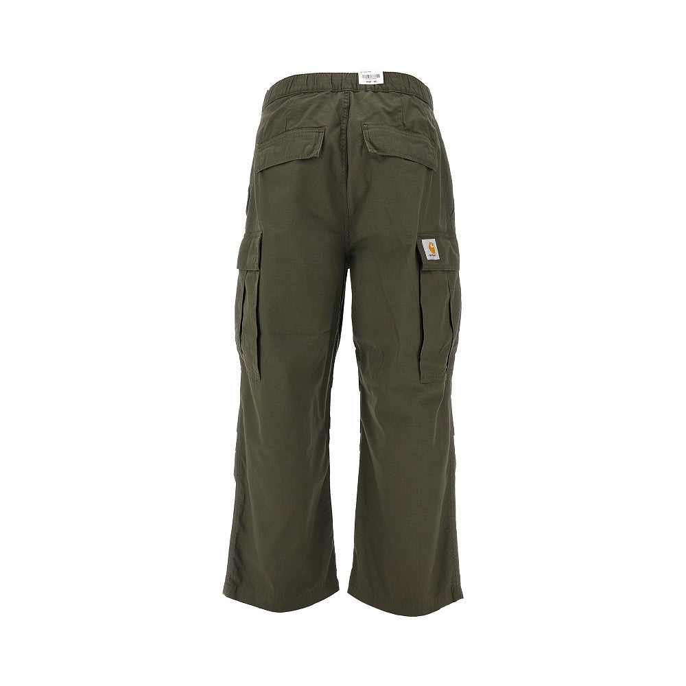 Ripstop cotton 'Jet' cargo pants