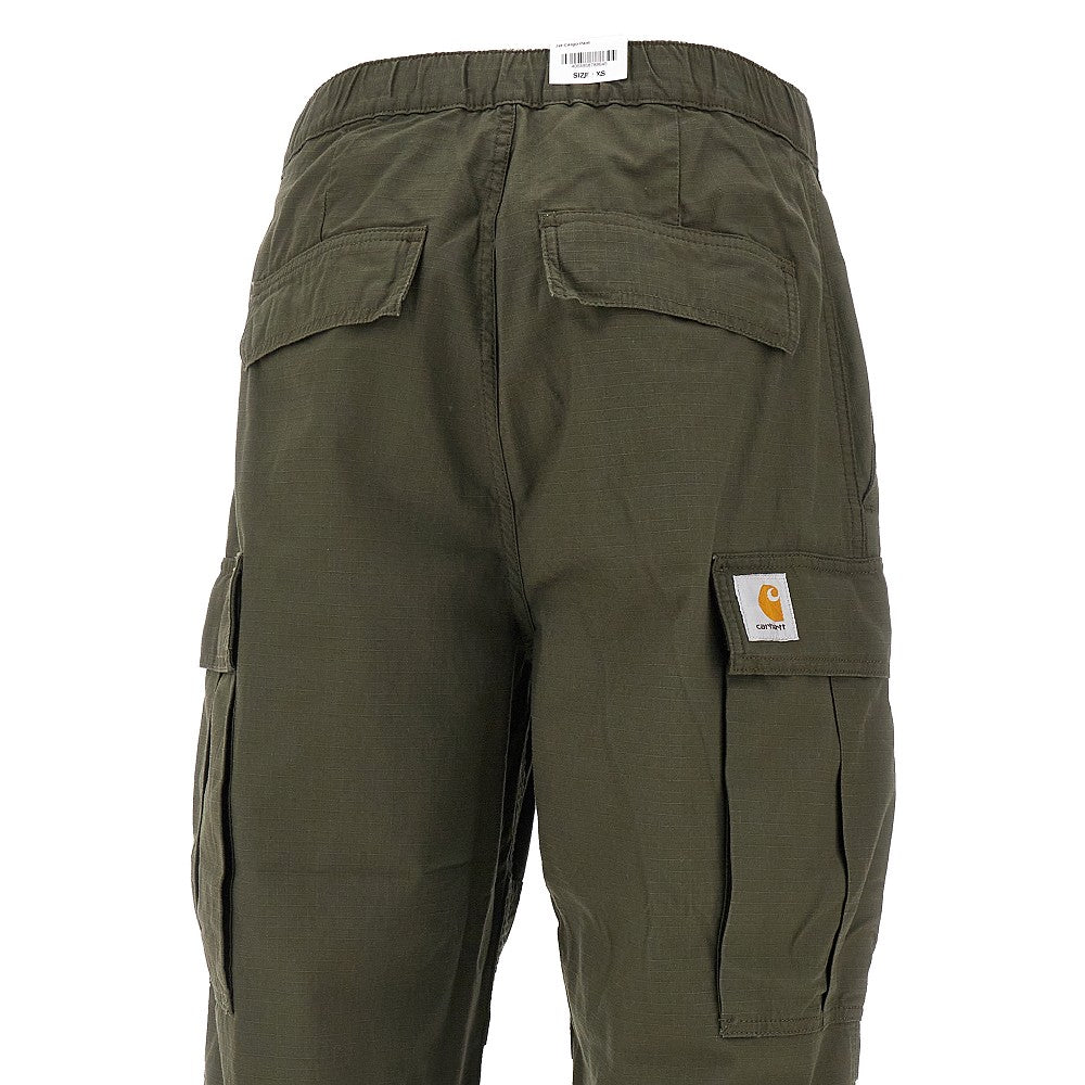 Ripstop cotton 'Jet' cargo pants