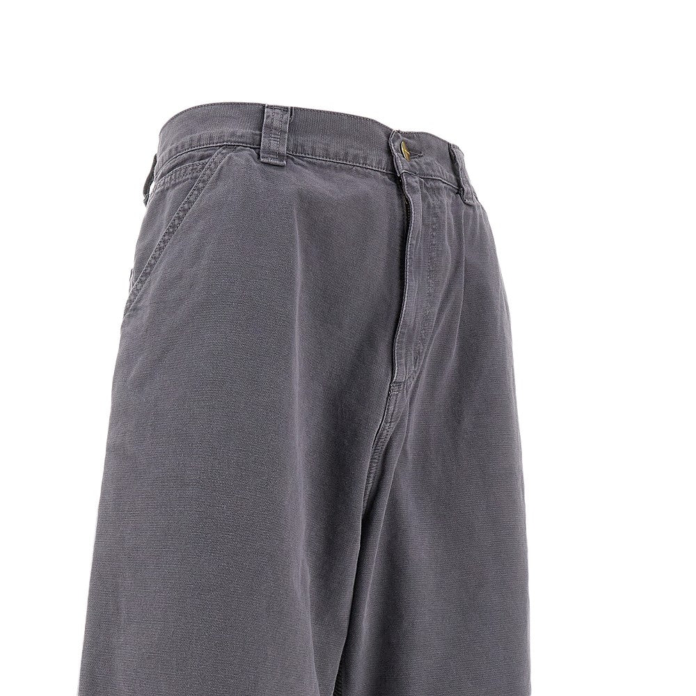 Pantalone OG Single Knee in cotone stone dyed