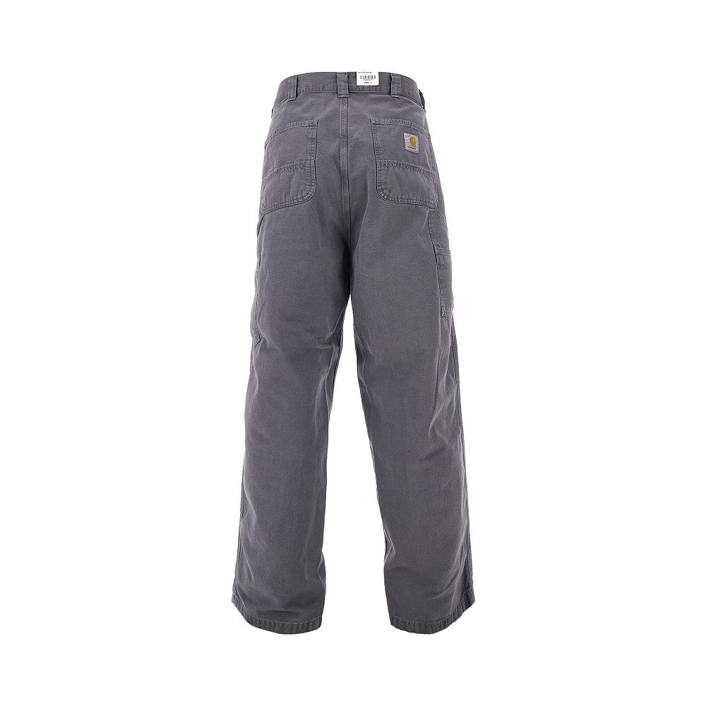 Pantalone OG Single Knee in cotone stone dyed
