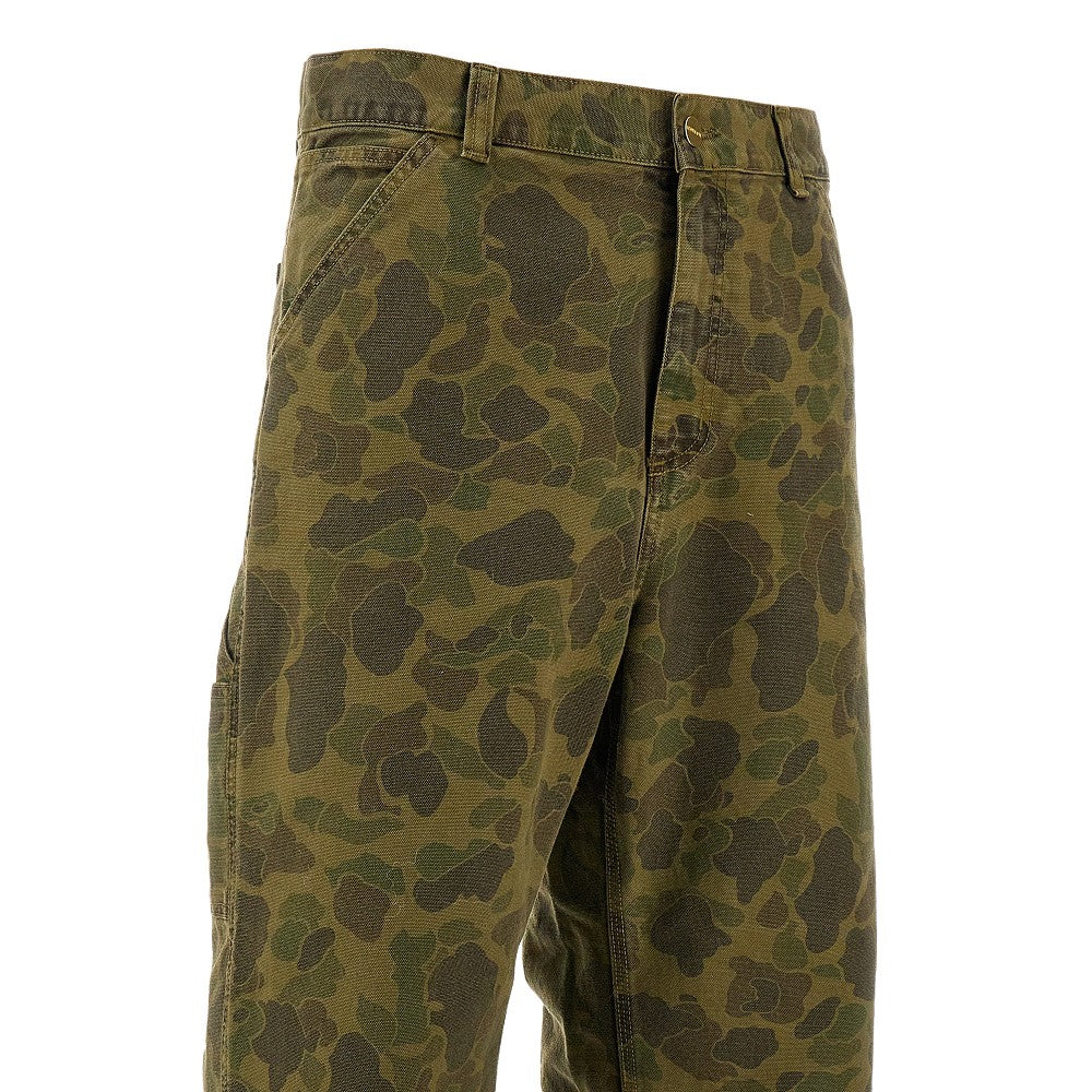 Pantalone Duck Single Knee camouflage