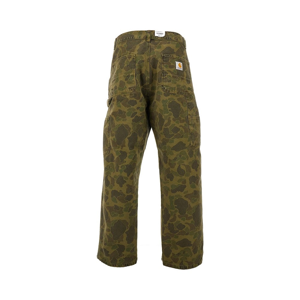 Pantalone Duck Single Knee camouflage