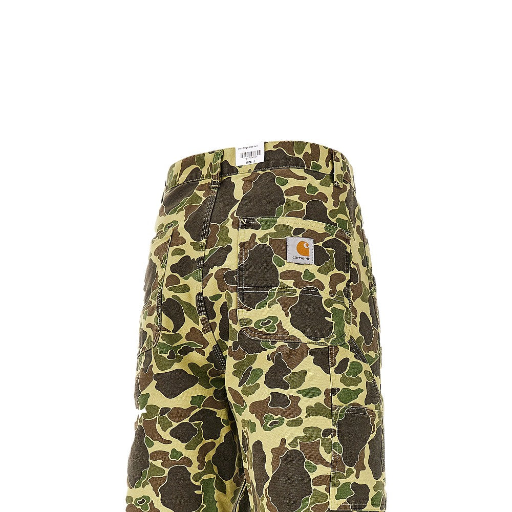 Pantalone Duck Single Knee camouflage