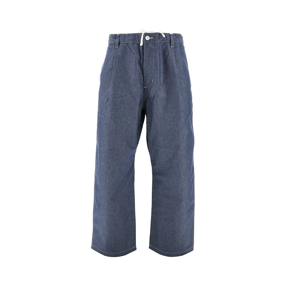 'Blake' chambray pants