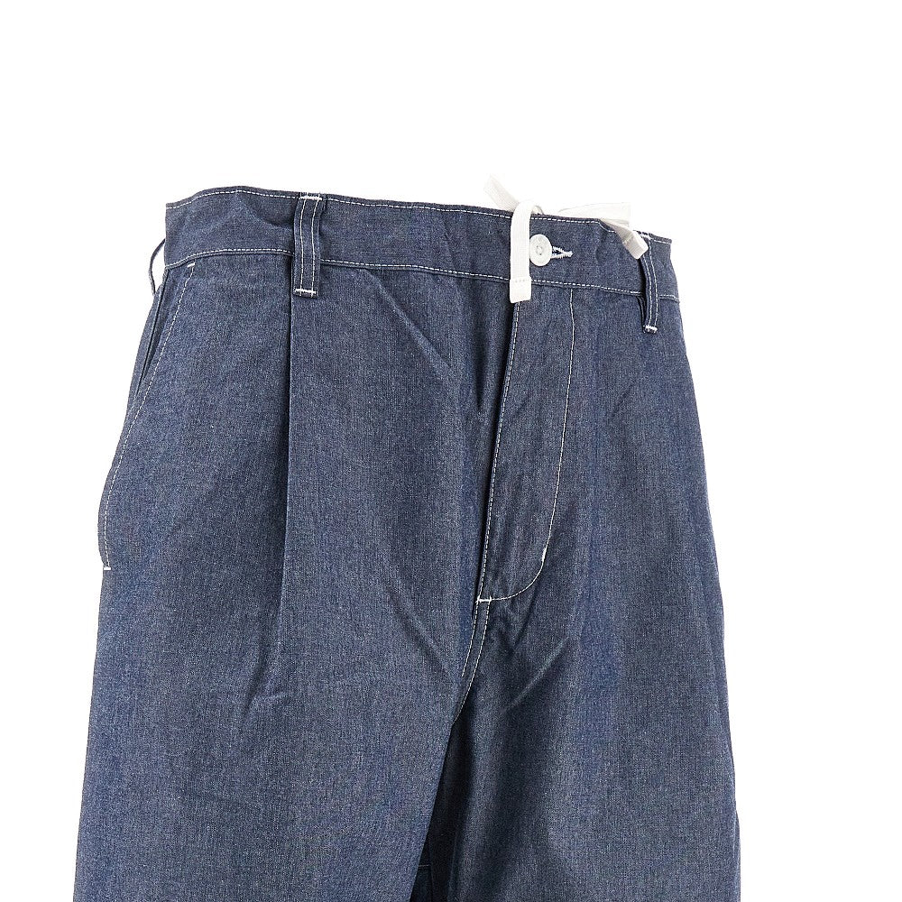 'Blake' chambray pants