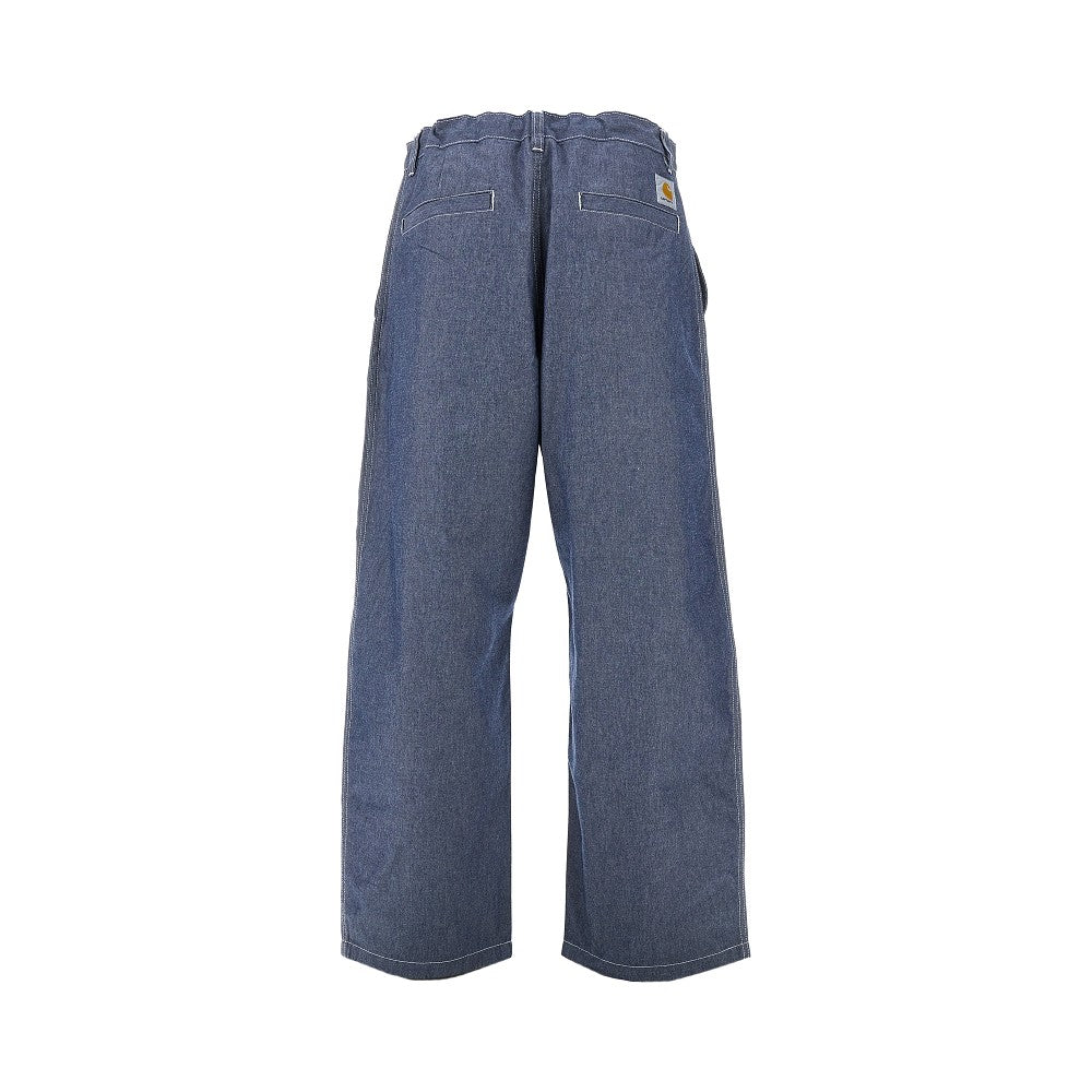 'Blake' chambray pants