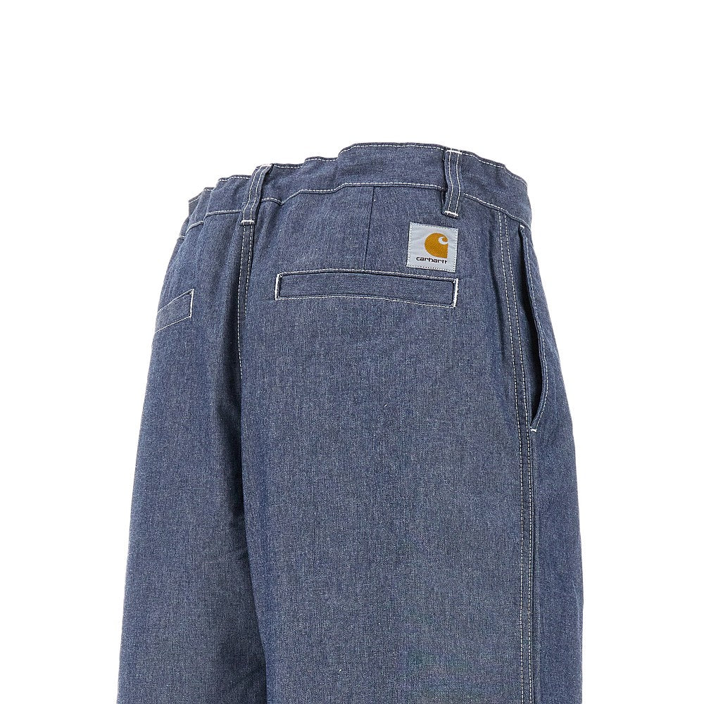 'Blake' chambray pants