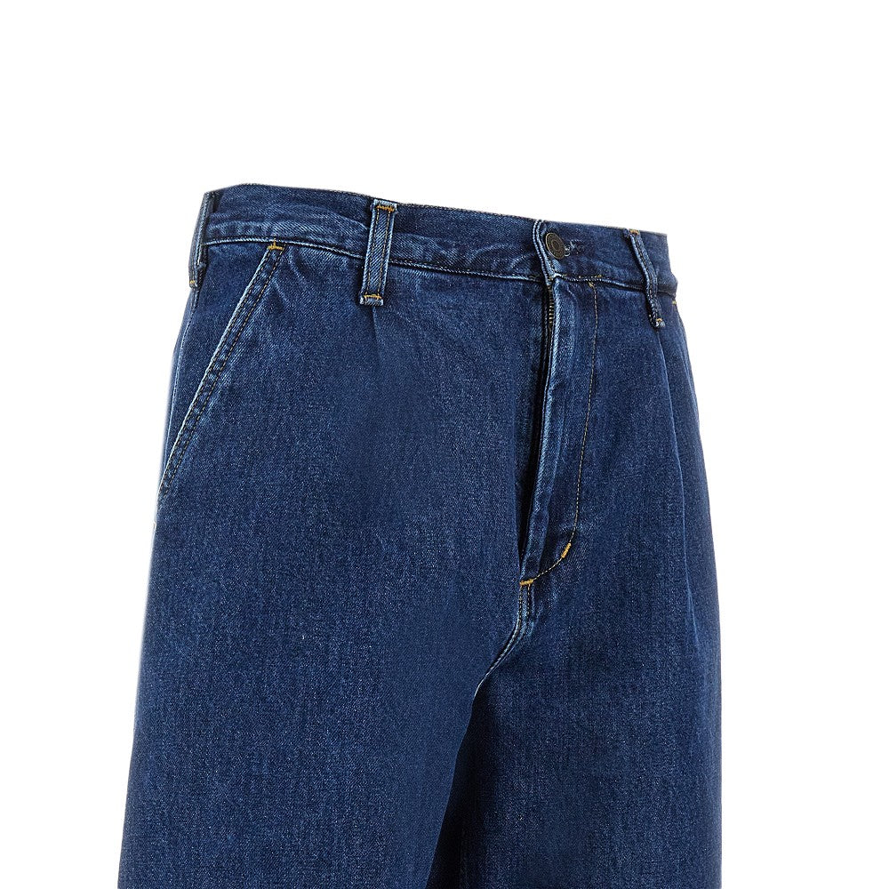 Pantalone 'Jace' in denim
