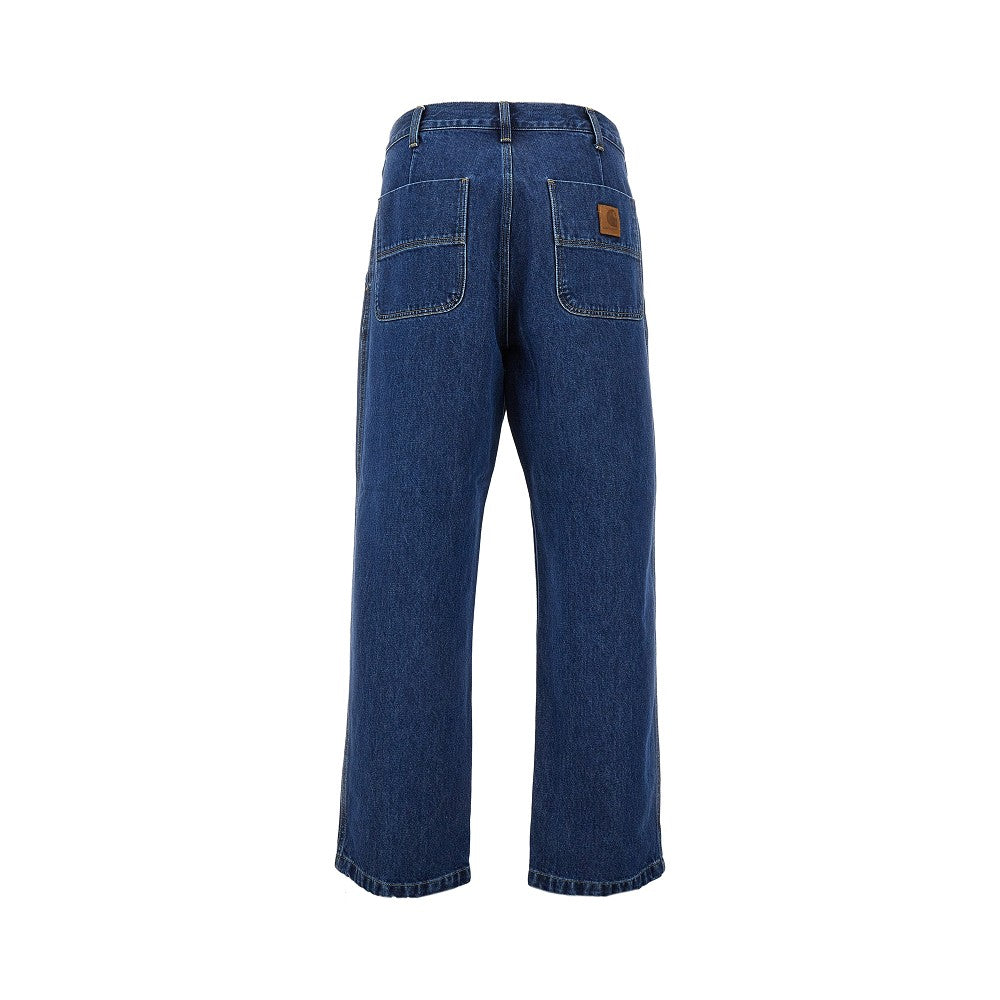 Pantalone 'Jace' in denim