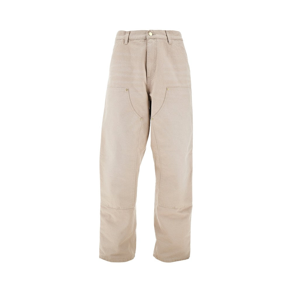 Organic cotton Double Knee pants