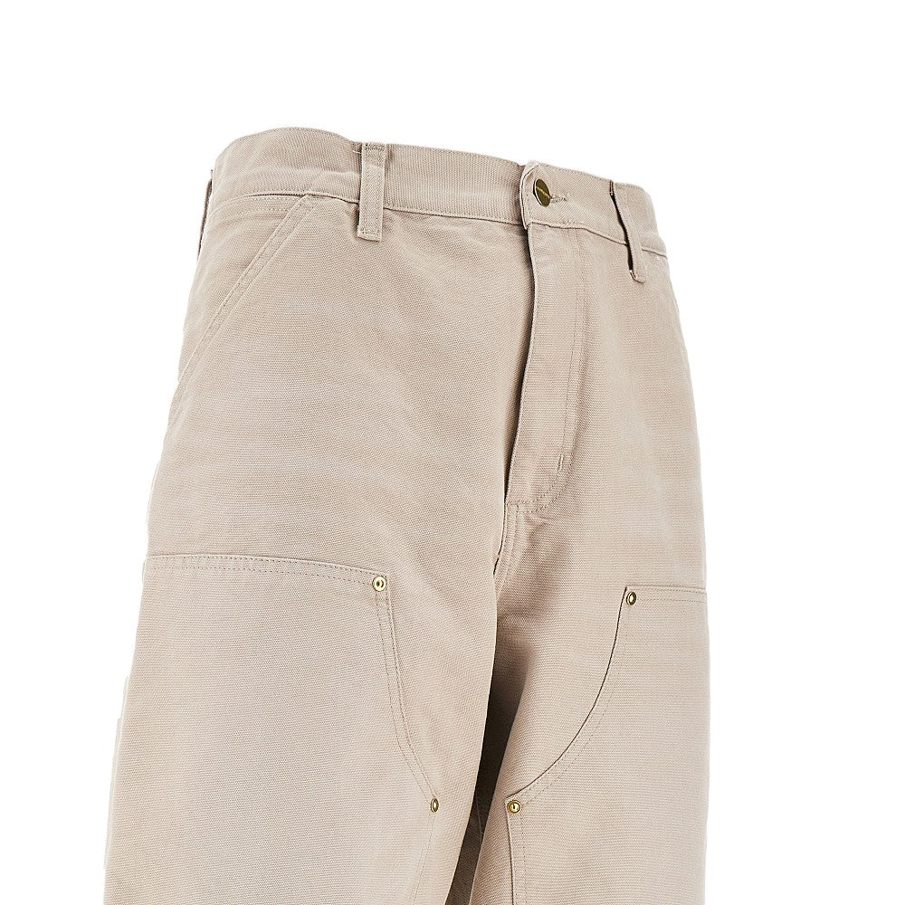 Organic cotton Double Knee pants