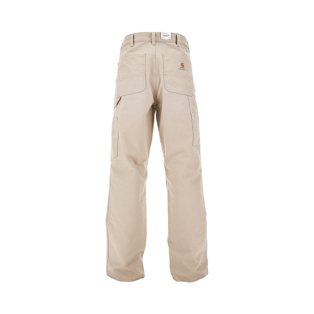 Organic cotton Double Knee pants