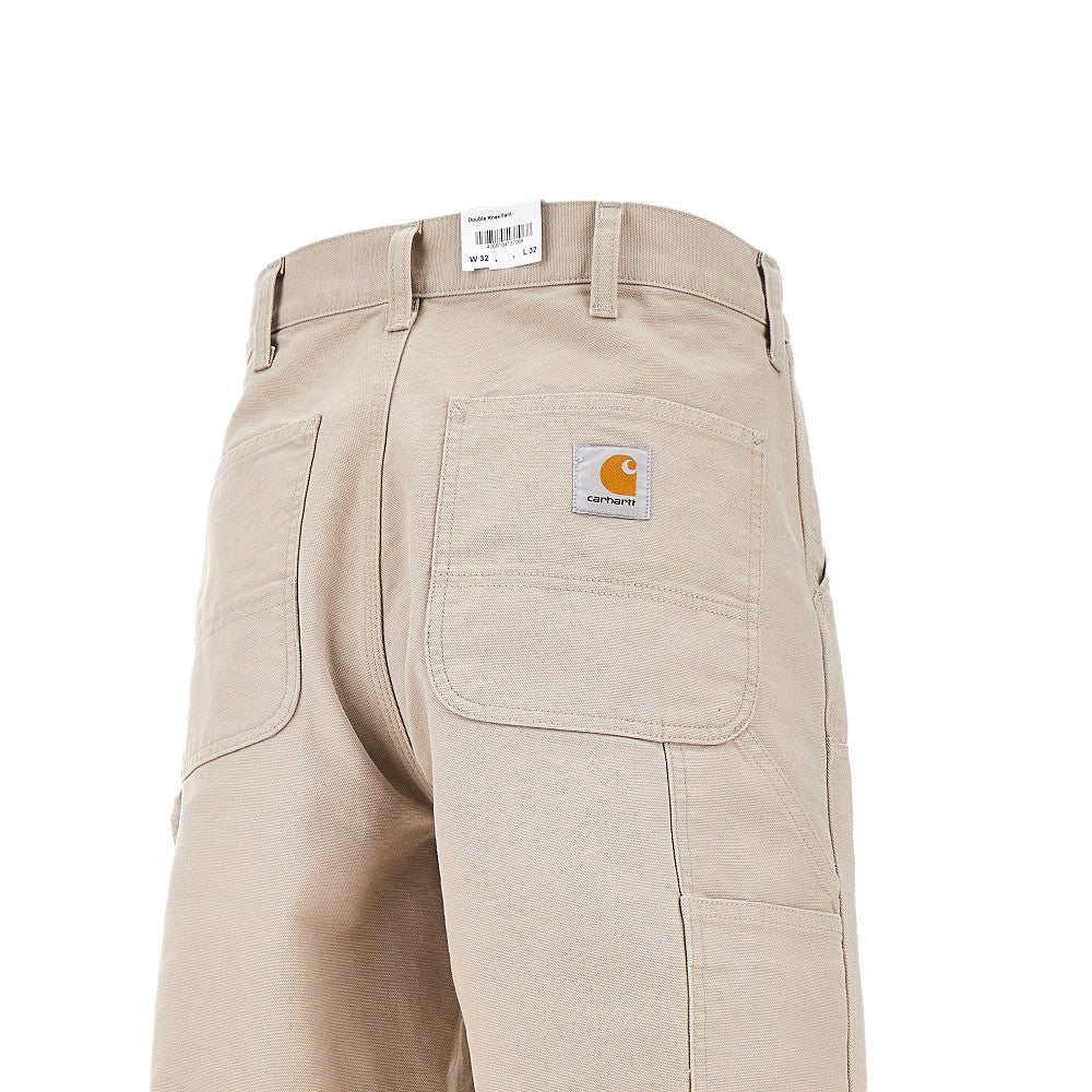 Organic cotton Double Knee pants