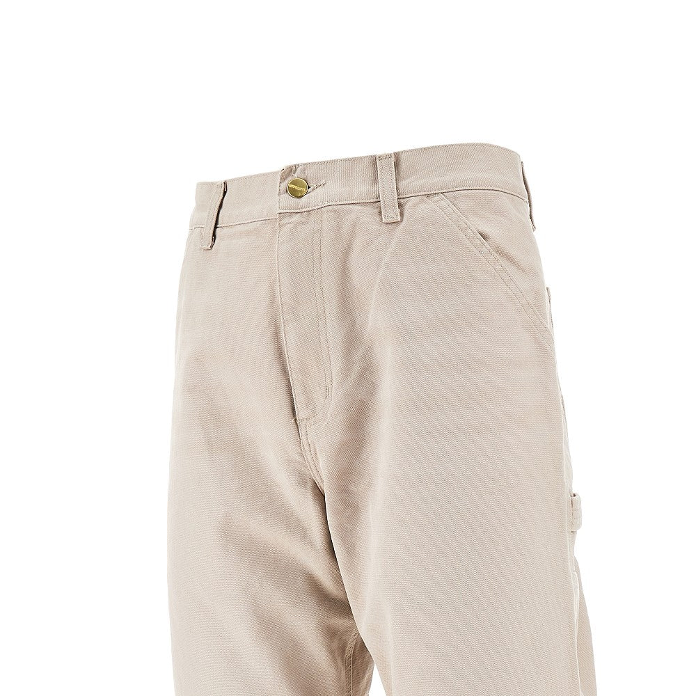 Single Knee cotton pants