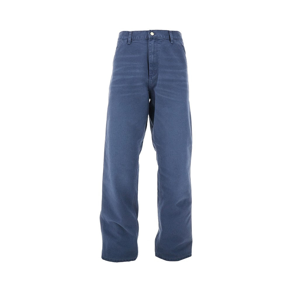 Single Knee cotton pants