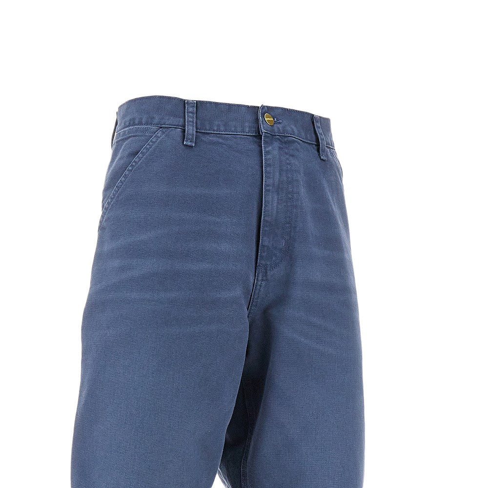 Single Knee cotton pants