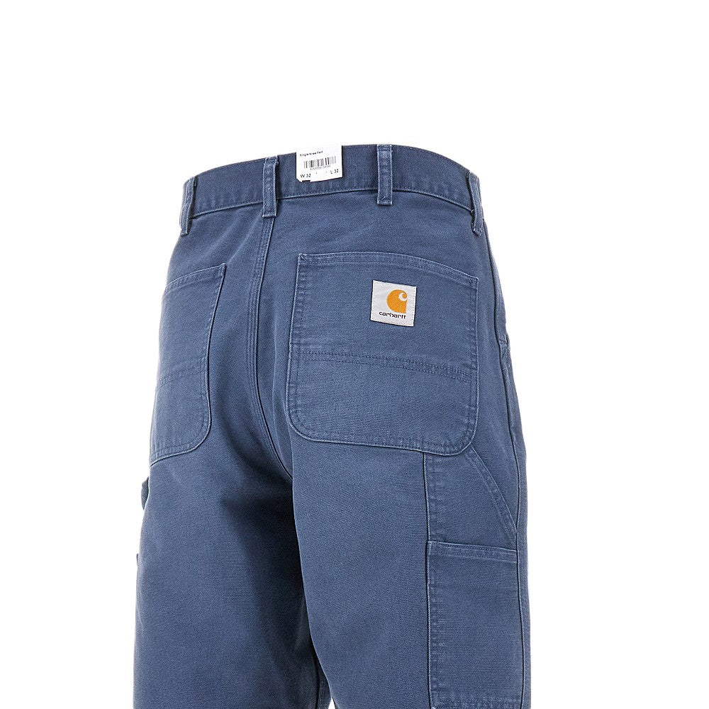 Single Knee cotton pants