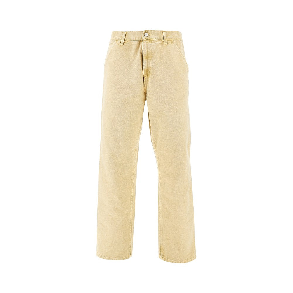 Cotton Single Knee pants