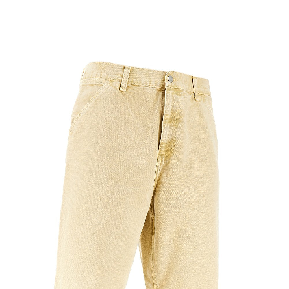 Cotton Single Knee pants
