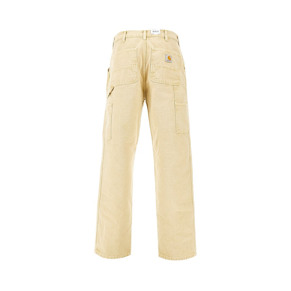 Cotton Single Knee pants