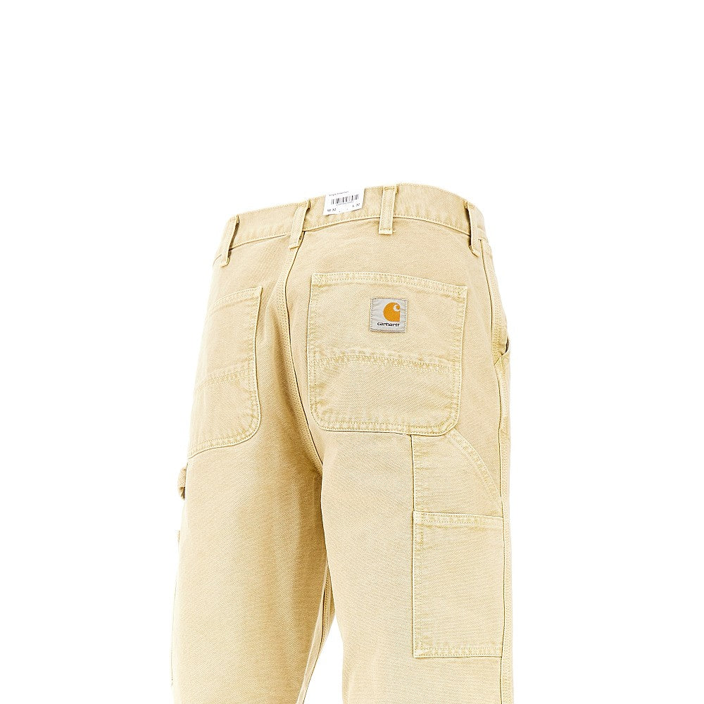 Cotton Single Knee pants