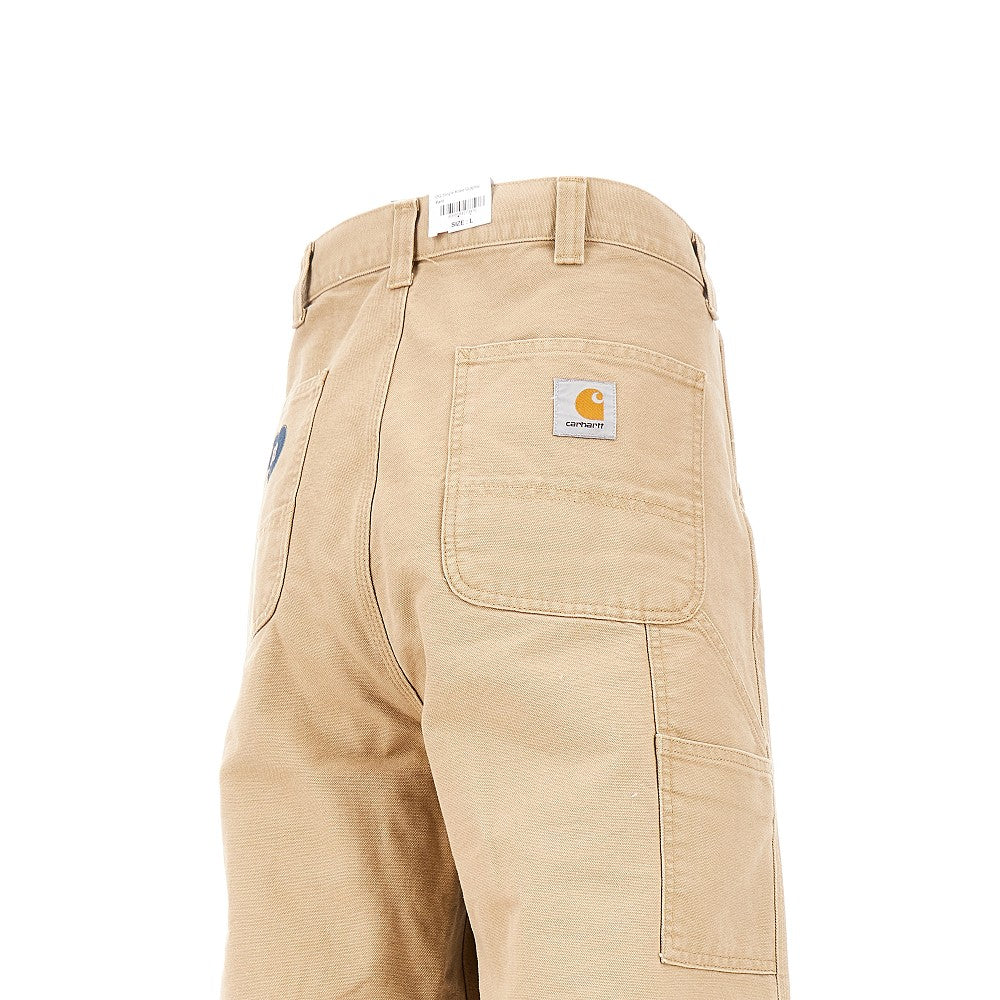 OG Single Knee pants with prints