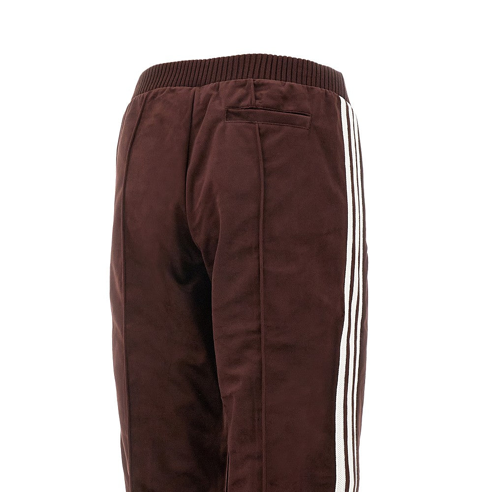 Joggers in velluto