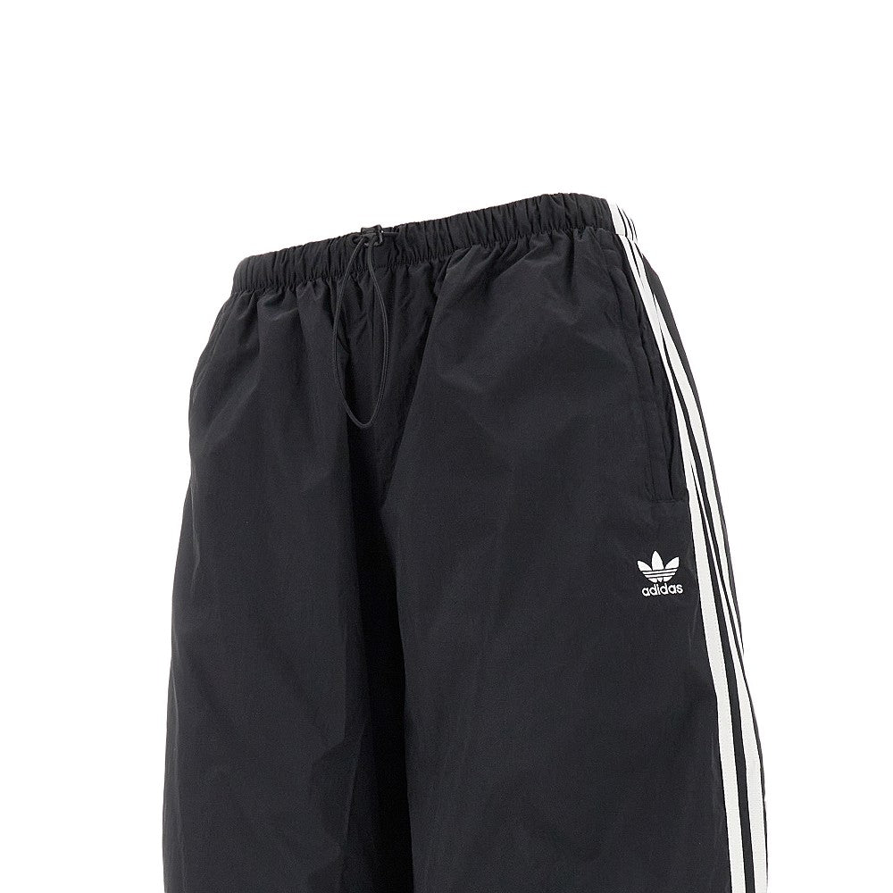 Pantalone parachute in nylon