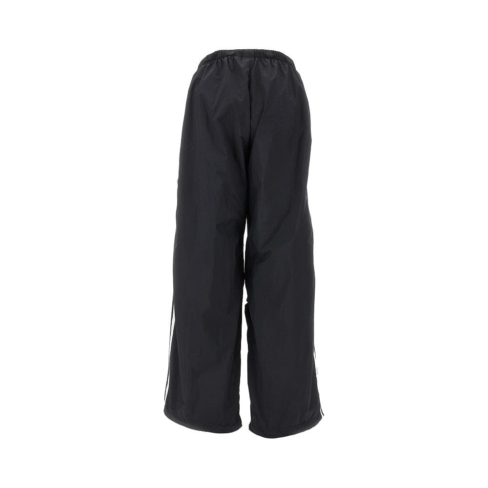 Pantalone parachute in nylon