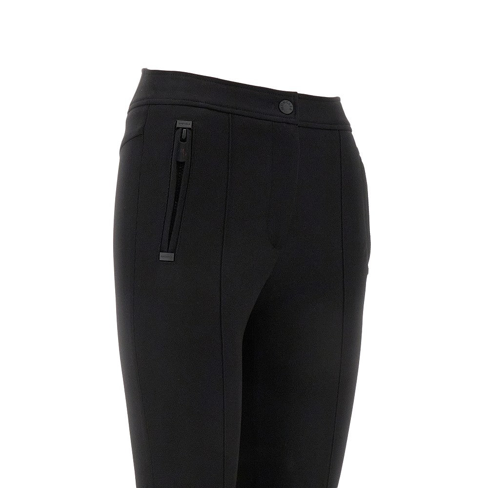 Pantalone Après Ski in twill stretch